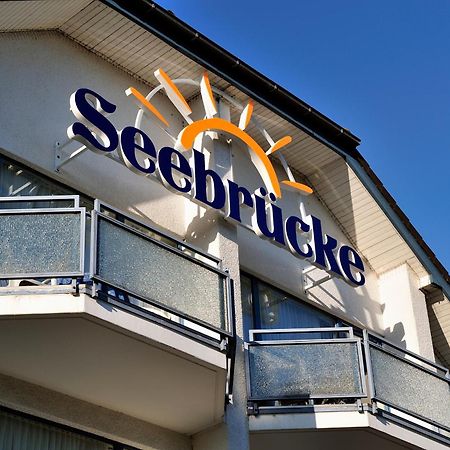 Hotel & Restaurant Seebruecke Zingst Exterior foto