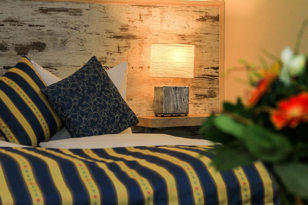 Hotel & Restaurant Seebruecke Zingst Cameră foto