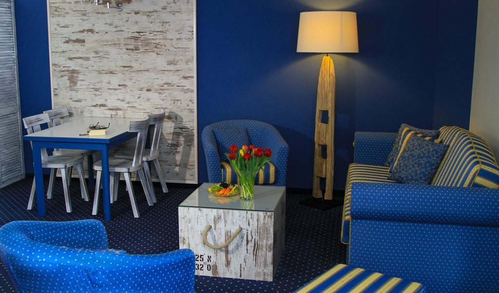 Hotel & Restaurant Seebruecke Zingst Cameră foto