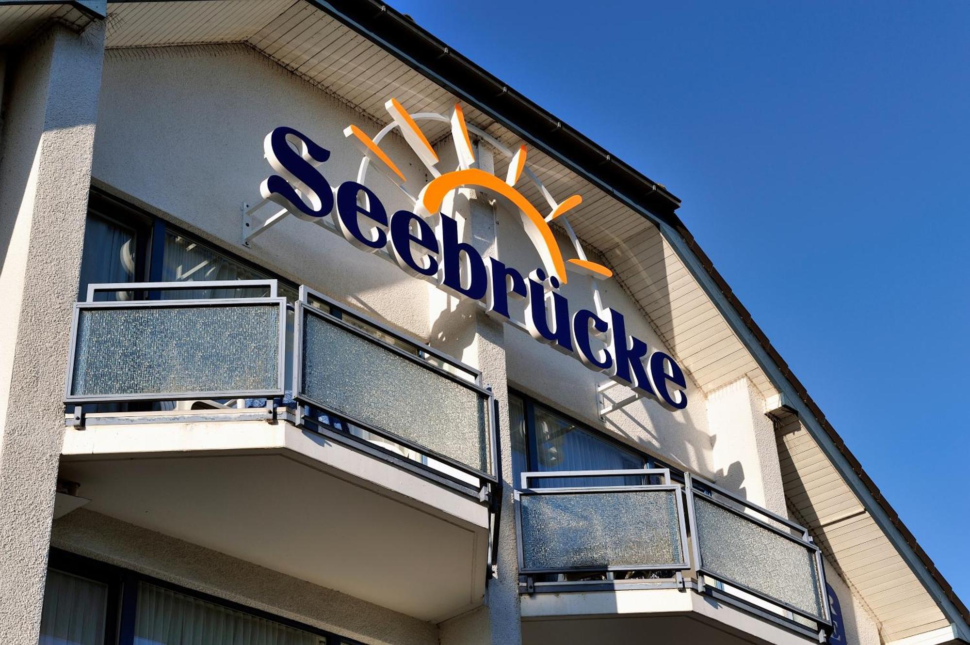 Hotel & Restaurant Seebruecke Zingst Exterior foto