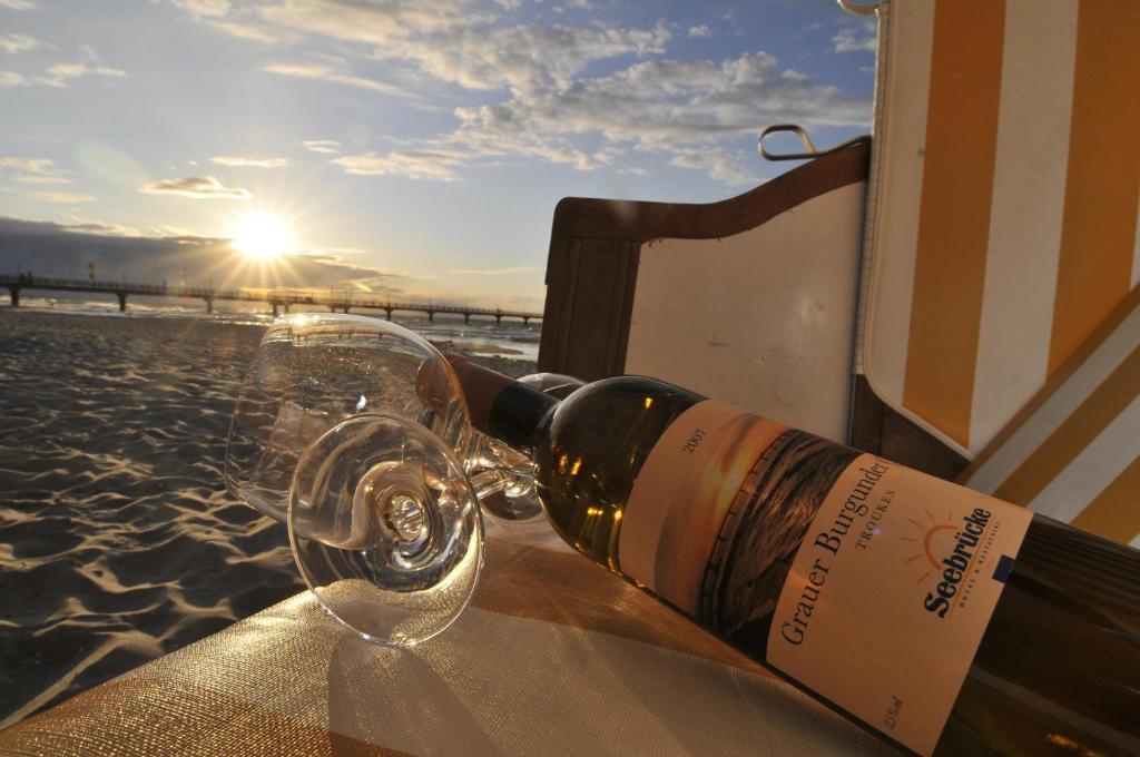 Hotel & Restaurant Seebruecke Zingst Cameră foto